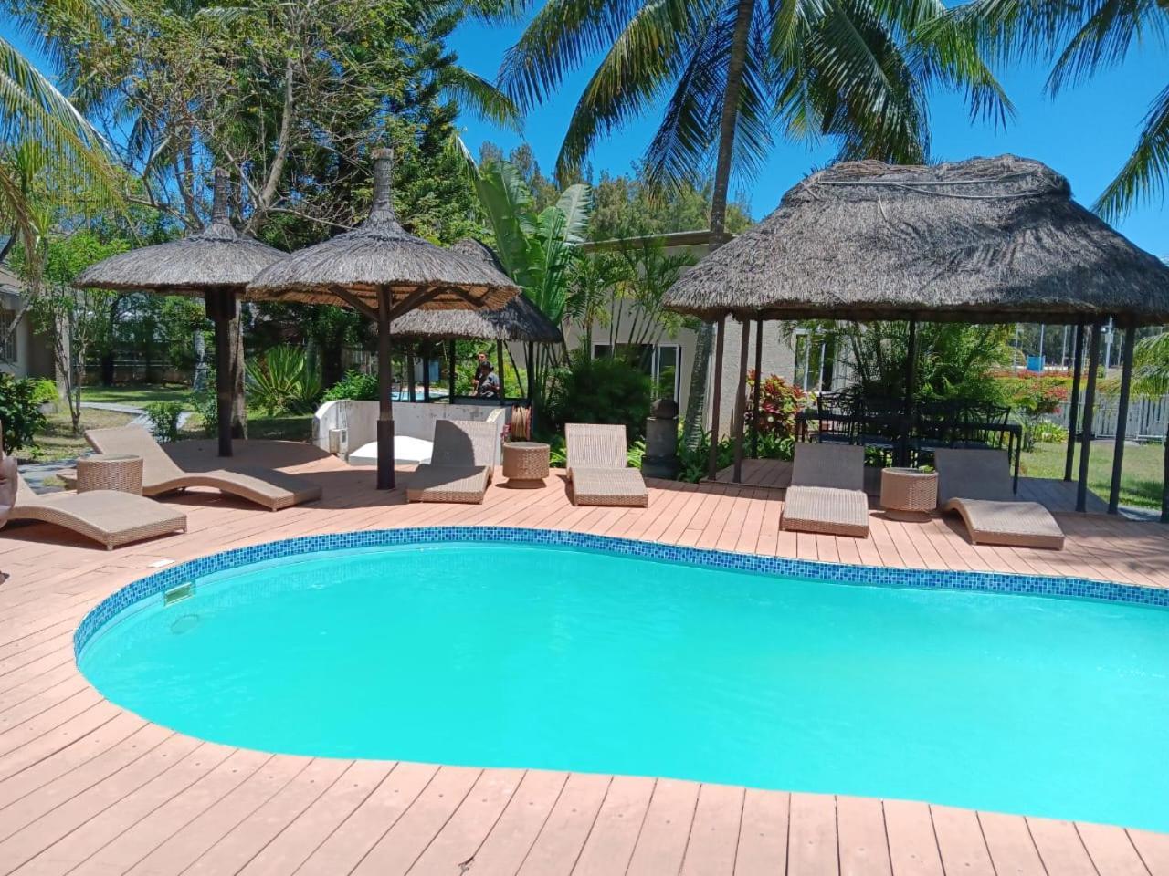 Le Choisy Mauritius Hotel Mont-Choisy Exterior foto