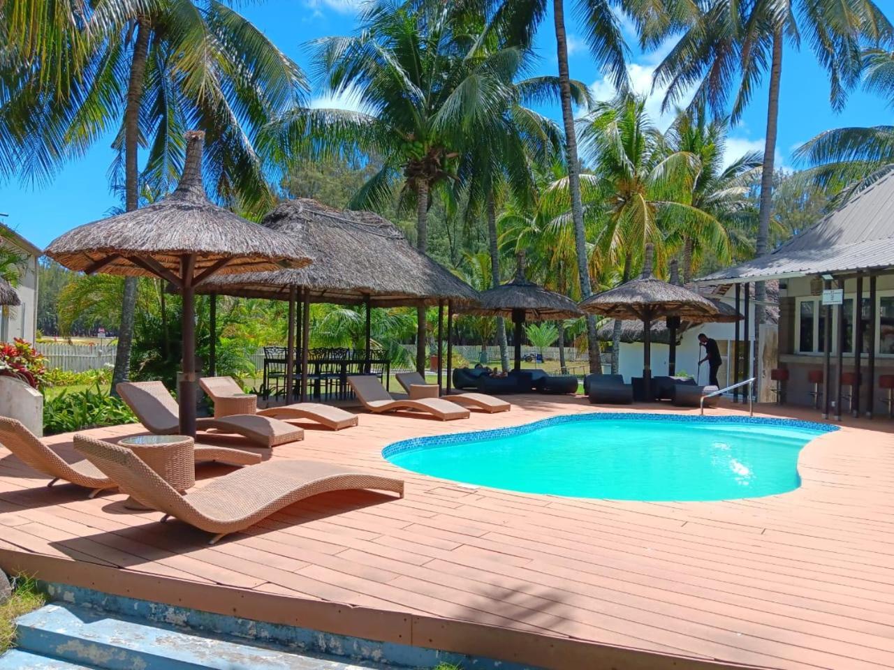 Le Choisy Mauritius Hotel Mont-Choisy Exterior foto
