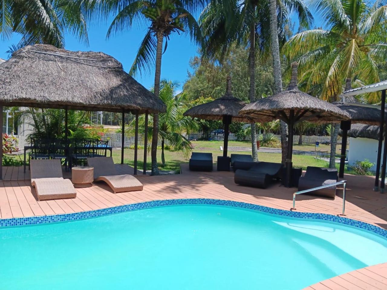 Le Choisy Mauritius Hotel Mont-Choisy Exterior foto