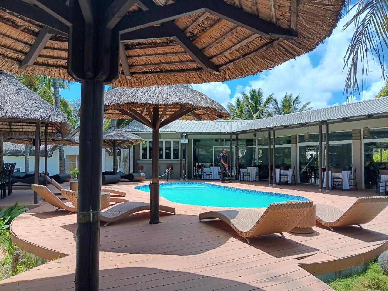 Le Choisy Mauritius Hotel Mont-Choisy Exterior foto
