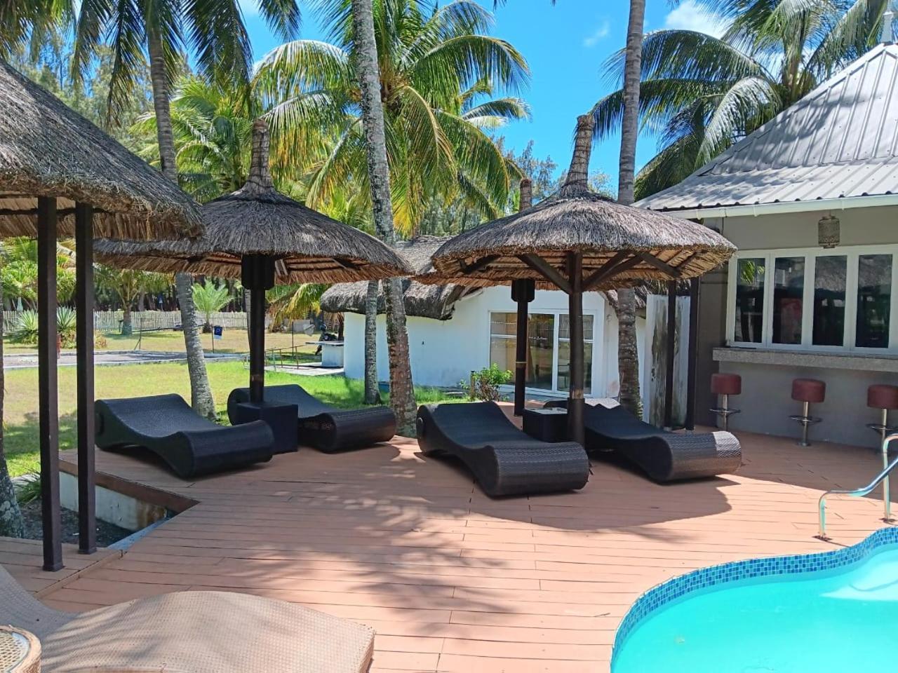 Le Choisy Mauritius Hotel Mont-Choisy Exterior foto