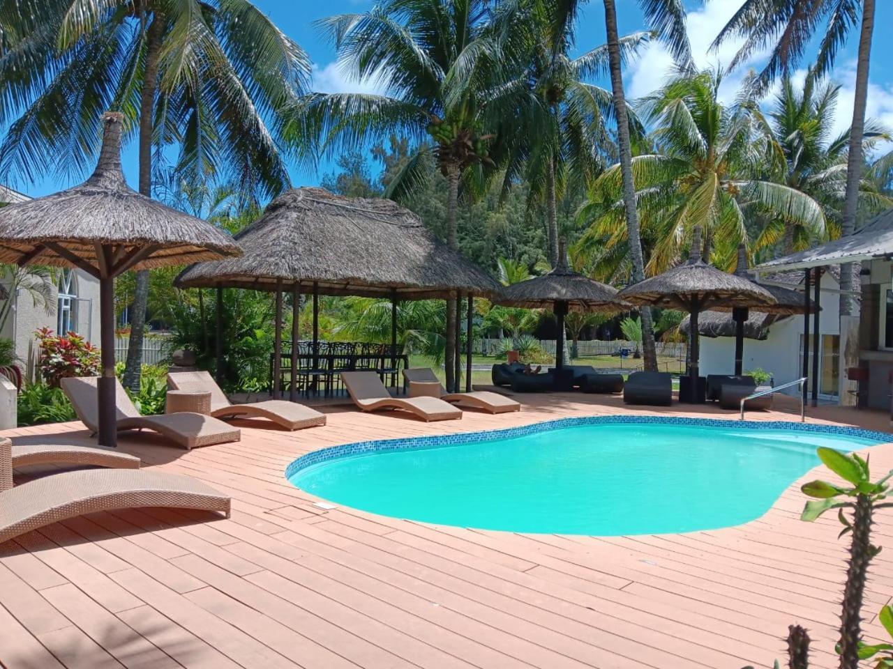 Le Choisy Mauritius Hotel Mont-Choisy Exterior foto