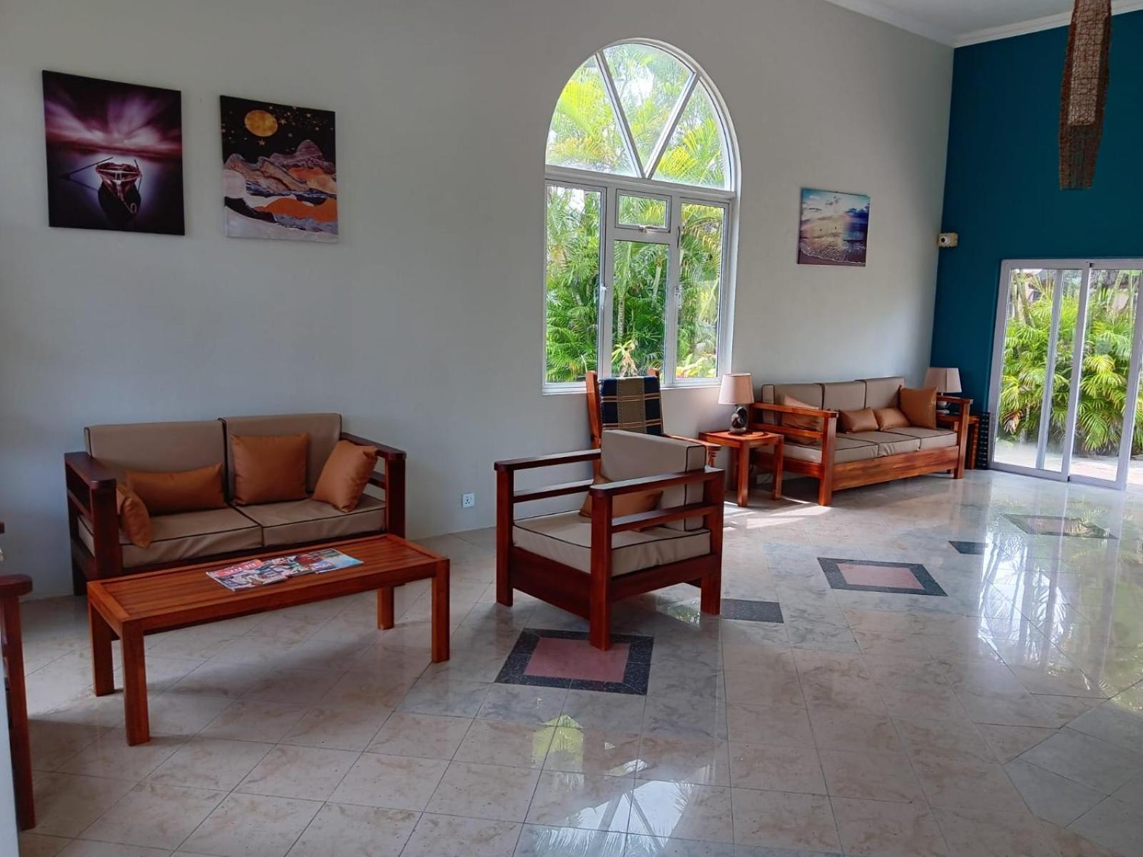 Le Choisy Mauritius Hotel Mont-Choisy Exterior foto