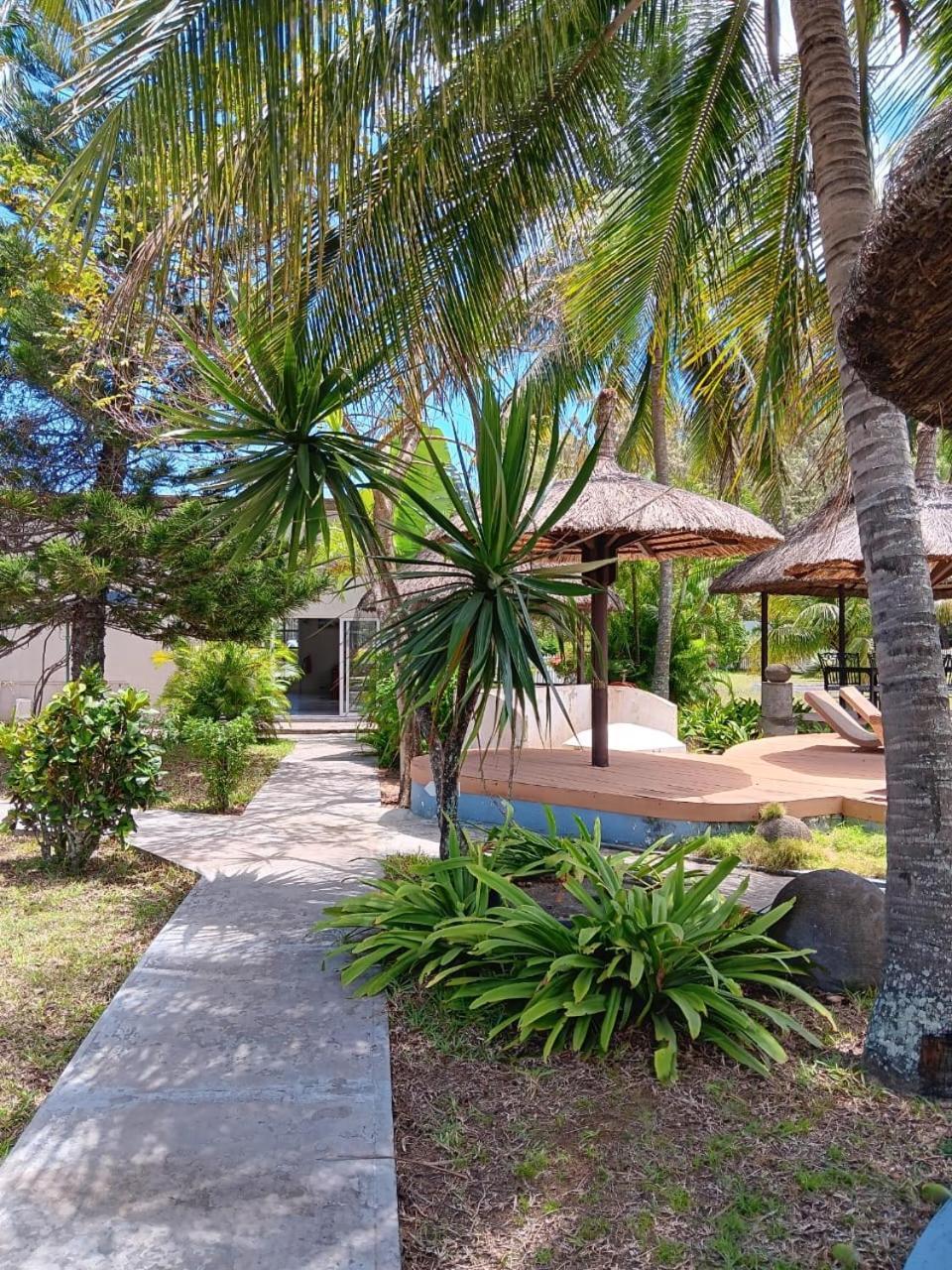 Le Choisy Mauritius Hotel Mont-Choisy Exterior foto