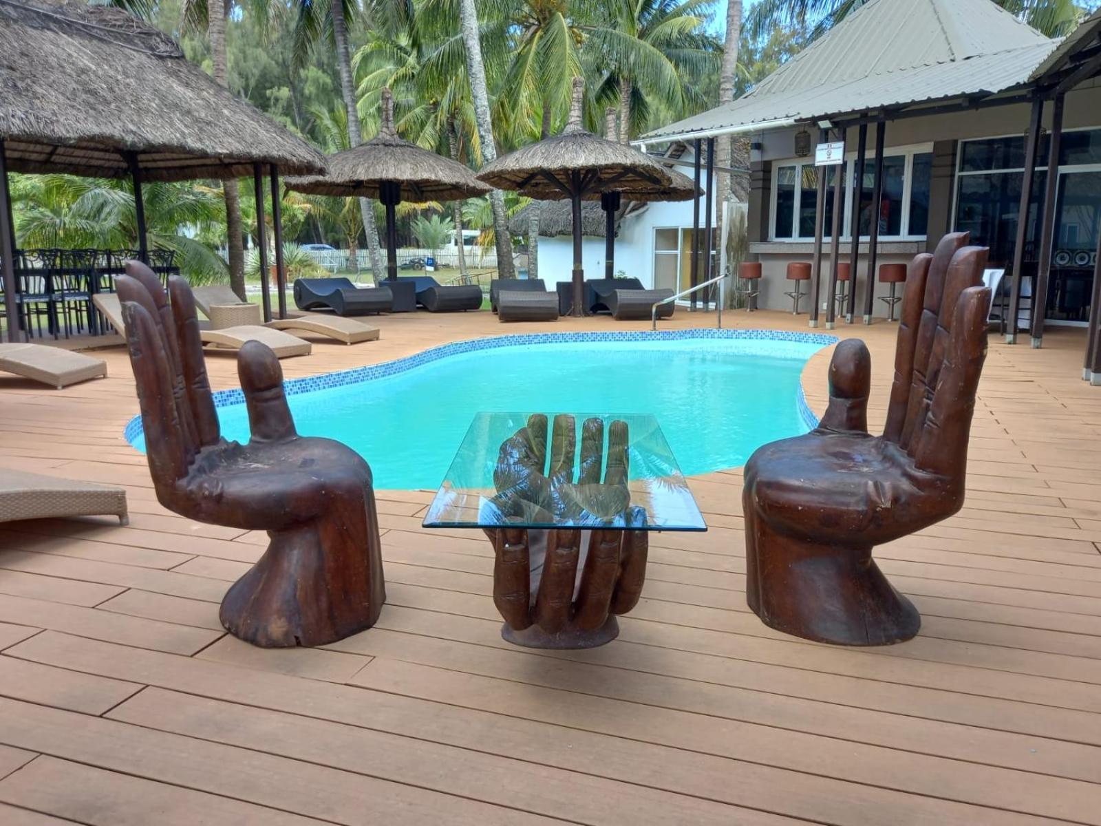 Le Choisy Mauritius Hotel Mont-Choisy Exterior foto