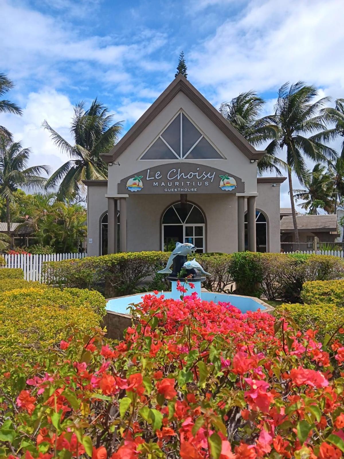 Le Choisy Mauritius Hotel Mont-Choisy Exterior foto