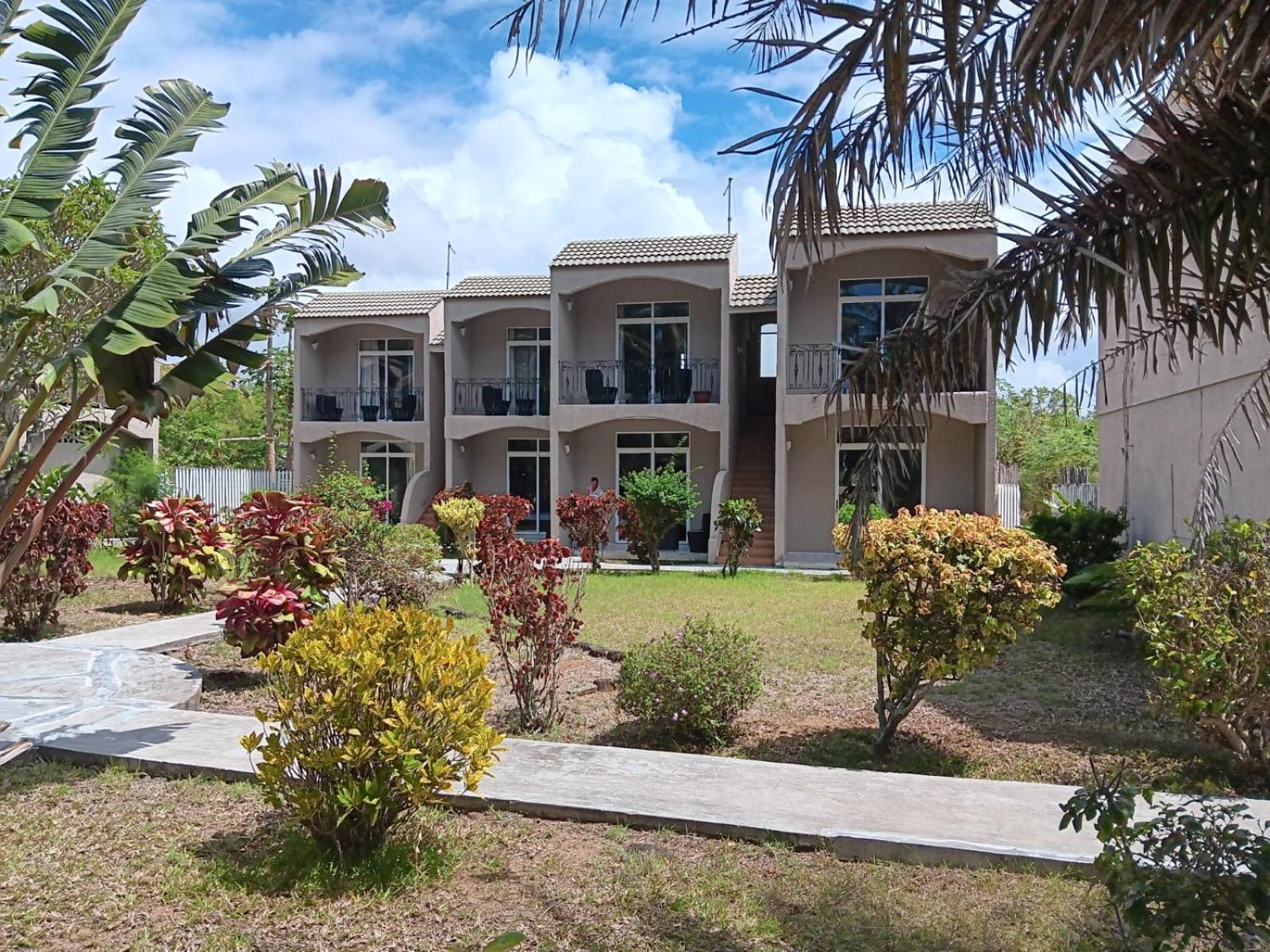 Le Choisy Mauritius Hotel Mont-Choisy Exterior foto