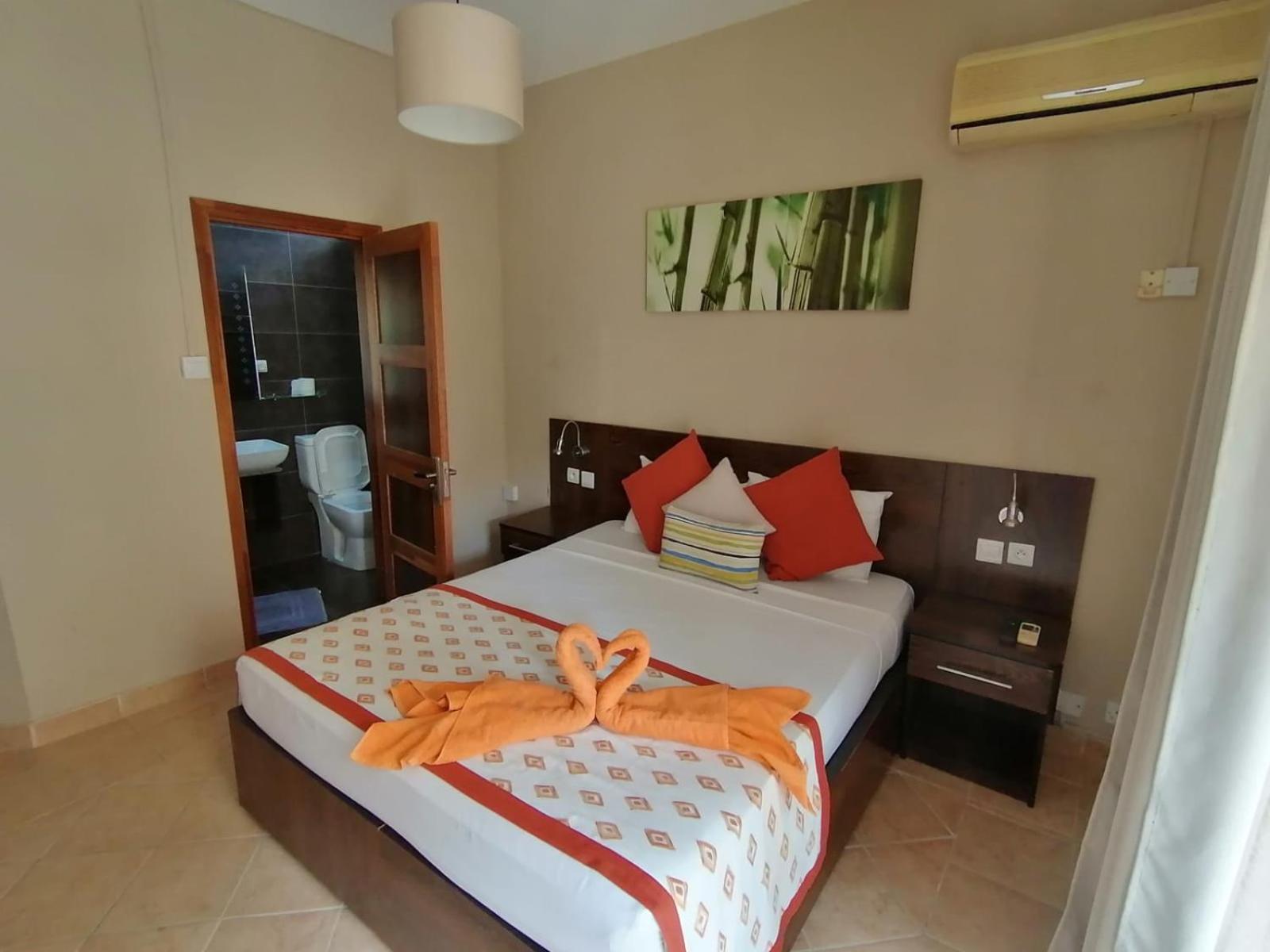 Le Choisy Mauritius Hotel Mont-Choisy Exterior foto
